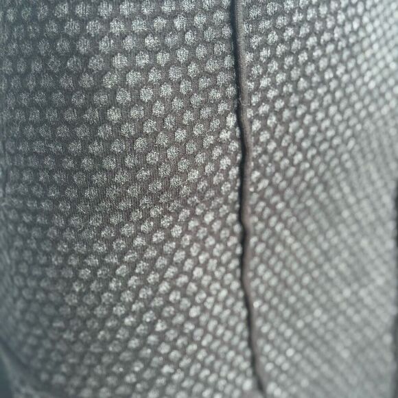 Sandro Paris Jacquard Ruffle Textured Skirt Size 1 - Picture 9 of 9